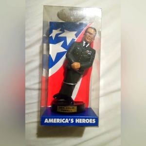 General Collins Powell  action figure collection